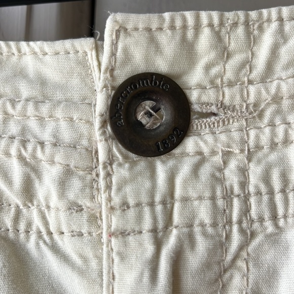 Vintage Abercrombie & Fitch Cargo Pants - Picture 8 of 9